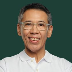 Chel Diokno Official Photo 0