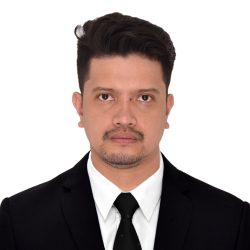 Colored Headshot - Cabredo