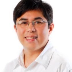 Colored Headshot - Edward Tiongco