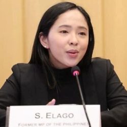Rep. Sarah Elago