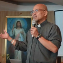 Rev. Fr. Teodulo Gonzales, S.J. (1)