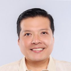 Vice Mayor Dodot Jaworski